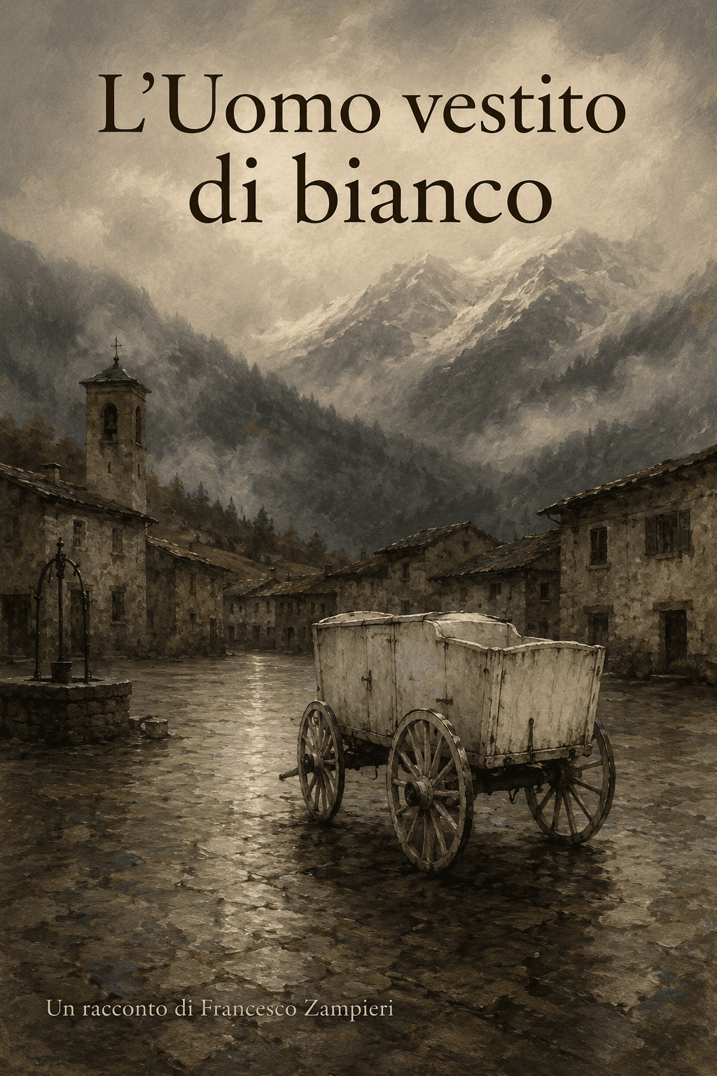 L'Uomo vestito di bianco