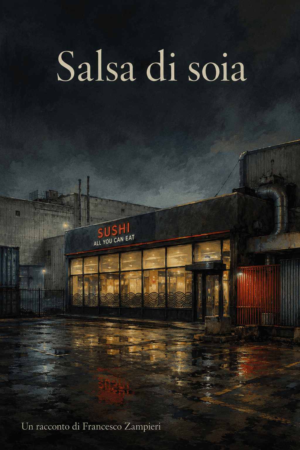 Salsa di soia