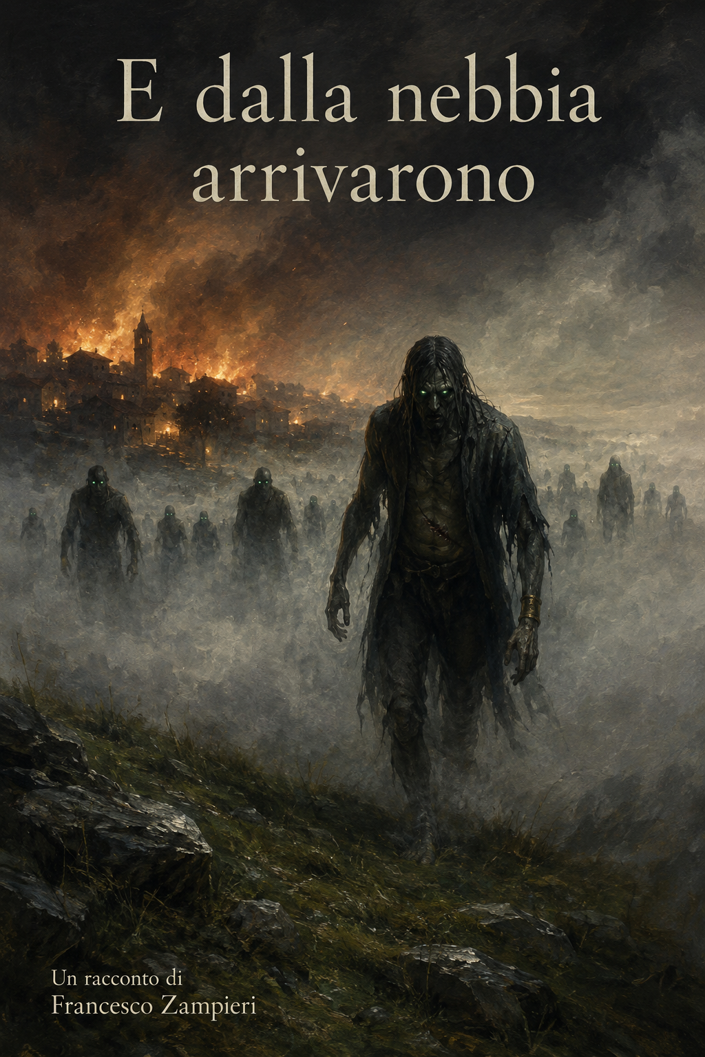 E dalla nebbia arrivarono